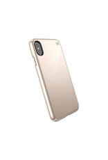 SPECK IPHXS MAX SPECK PRESIDIO METALLIC GOLD