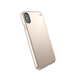 IPHXS MAX SPECK PRESIDIO METALLIC GOLD