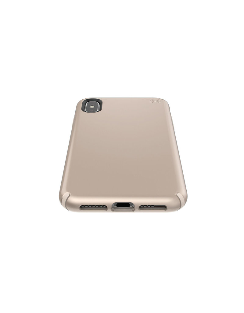 IPHXS MAX SPECK PRESIDIO METALLIC GOLD