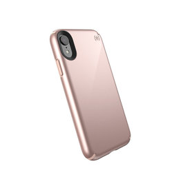 IPHXR SPECK PRESIDIO METALLIC ROSE GOLD