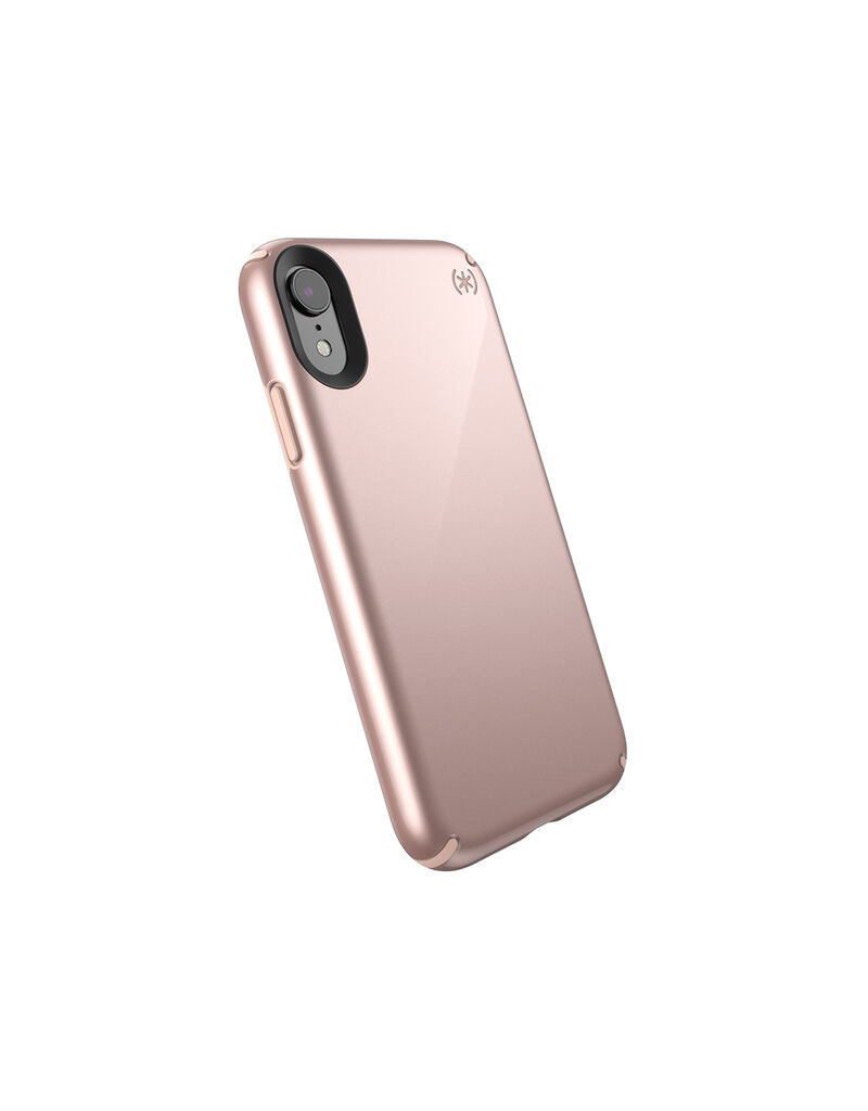 IPHXR SPECK PRESIDIO METALLIC ROSE GOLD