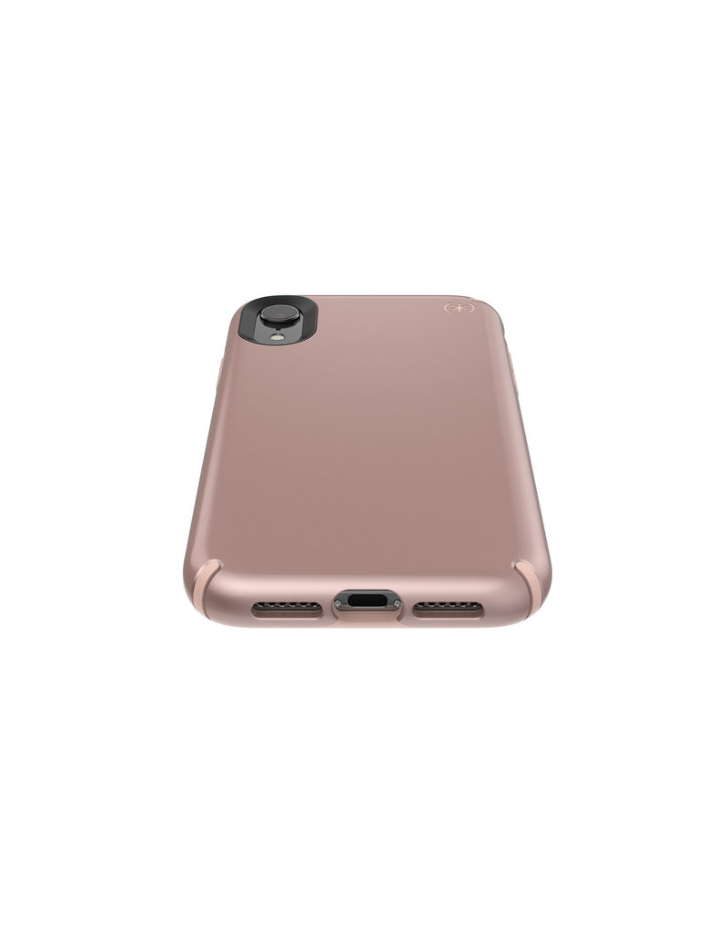 UAG IPHXR SPECK PRESIDIO METALLIC ROSE GOLD