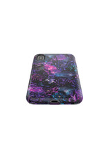 SPECK IPHONE XS MAS PRECIDIO INKED CASE - GALAXY/PURPLE