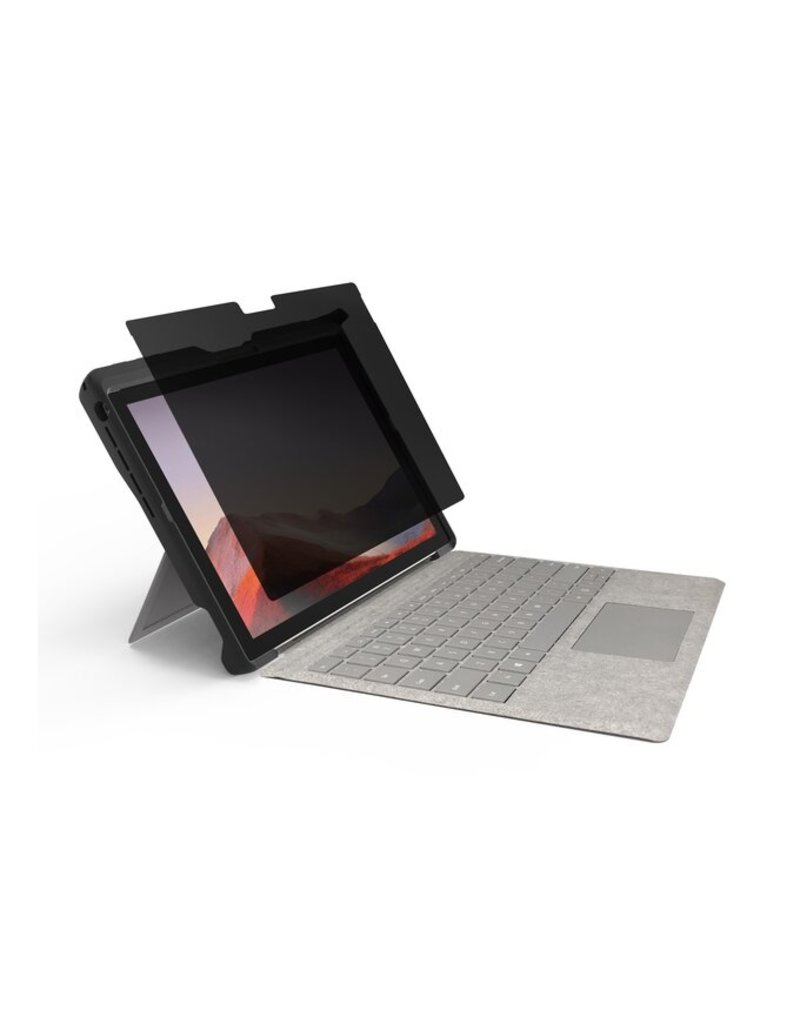 KENSINGTON KENSINGTON PRIVACY SCREEN FOR MICROSOFT SURFACE PRO 7 / 6 / 5 / 4  - NO TOUCH COMPATIBILITY