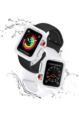 SPIGEN 38MM  WATCH RUGGED ARMOR CASE WHITE
