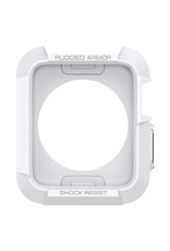 SPIGEN 42MM RUGGED ARMOR CASE WHITE