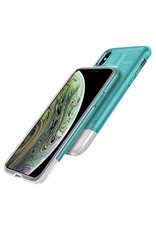 SPIGEN SPIGEN IPHONE X CLASSIC C1 CASE - BLUE