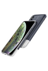 SPIGEN SPIGEN IPHONE X CLASSIC C1 CASE  - GRAPHITE