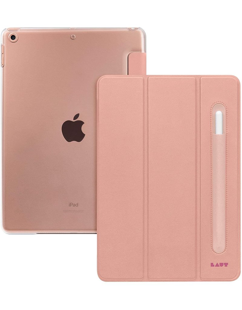 LAUT HUEX FOLIO FOR IPAD PRO 12.9" (2021) ROSE