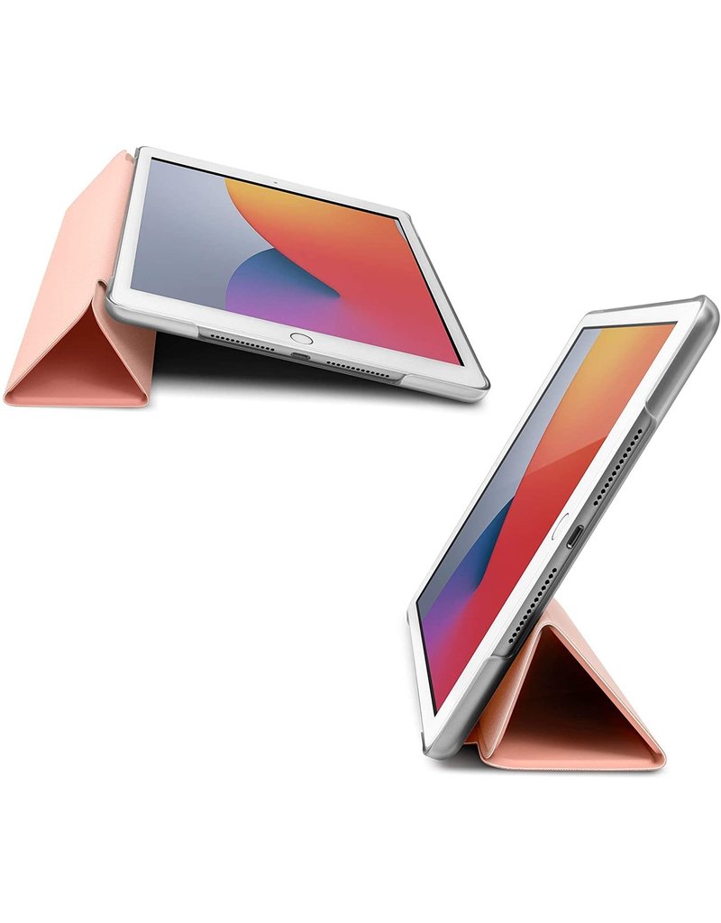 LAUT HUEX FOLIO FOR IPAD PRO 12.9" (2021) ROSE