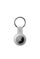 SWITCHEASY AIRTAG WRAP SILICONE KEYCHAIN