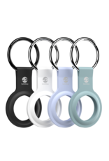 SWITCHEASY AIRTAG WRAP SILICONE KEYCHAIN