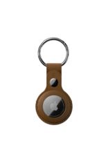 SWITCHEASY AIRTAG WRAP LEATHER KEYCHAIN