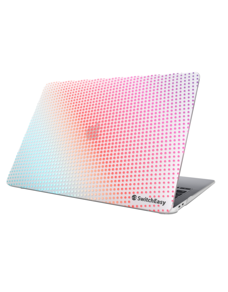 SWITCHEASY DOTS PROTECTIVE CASE FOR MACBOOK AIR 13 RETINA 2019-2020/M1 2020