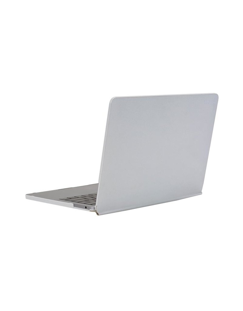 INCASE SNAP JACKET CASE MACBOOK PRO 15'' USB-C - SILVER