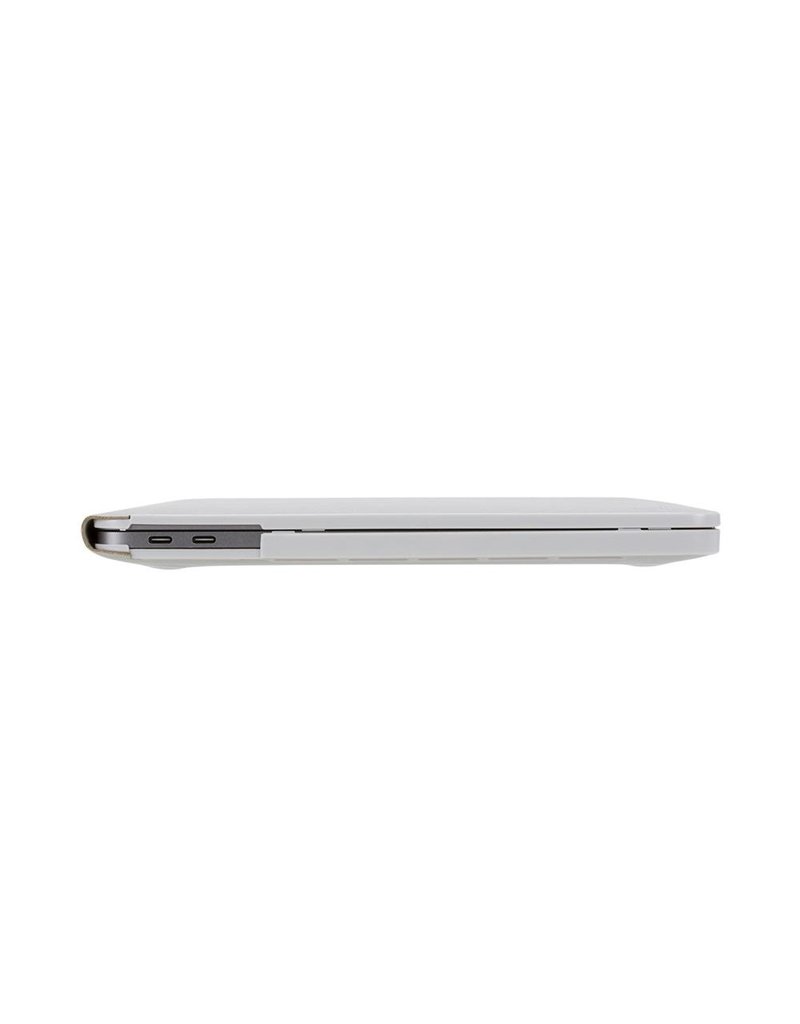 INCASE SNAP JACKET CASE MACBOOK PRO 15'' USB-C - SILVER