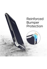 SPIGEN REVENTON IPHONE X CASE PLATINUM SILVER