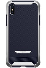 SPIGEN REVENTON IPHONE X CASE PLATINUM SILVER
