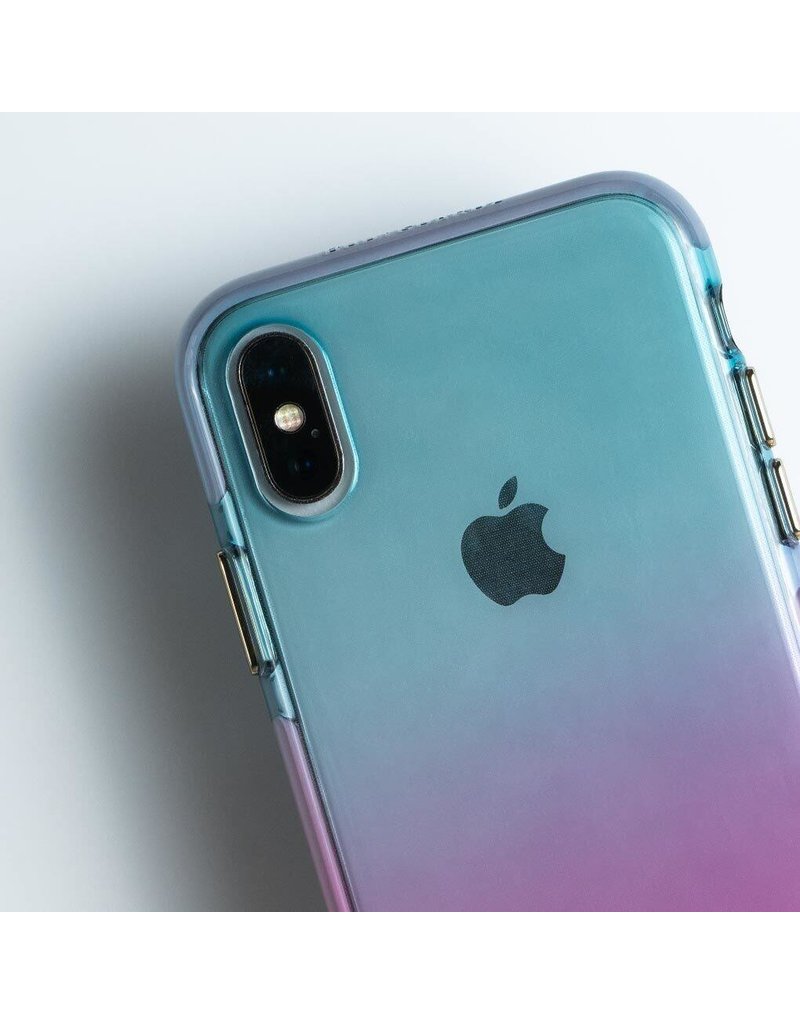 BODYGUARDZ IPHONE X/XS HARMONY CASE - UNICORN