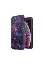 SPECK IPHONE XR PRESIDIO INKED CASE - FLORAL/ PURPLE