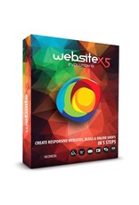 INCOMEDIA WEBSITE X5 EVOLUTION 12 FOR WINDOWS