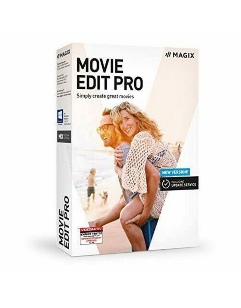 MAGIX MOVIE EDIT PRO 2019 COMMERCIAL FOR WINDOWS