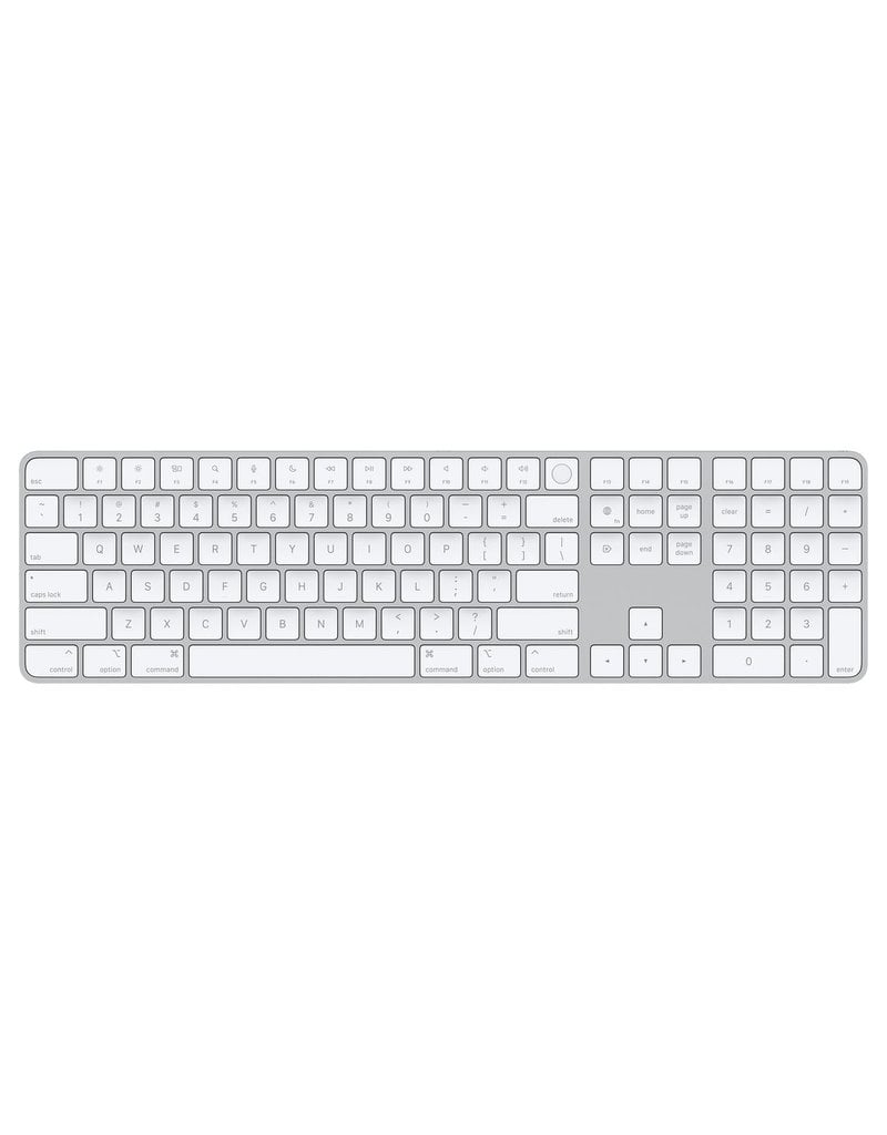 apple magic keyboard with numeric keypad reviews