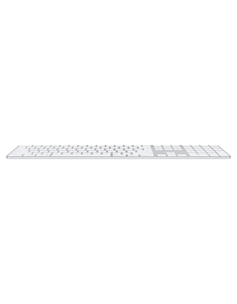 MAGIC KEYBOARD W TOUCH ID AND NUMERIC KEYPAD FOR MAC COMPUTERS WITH