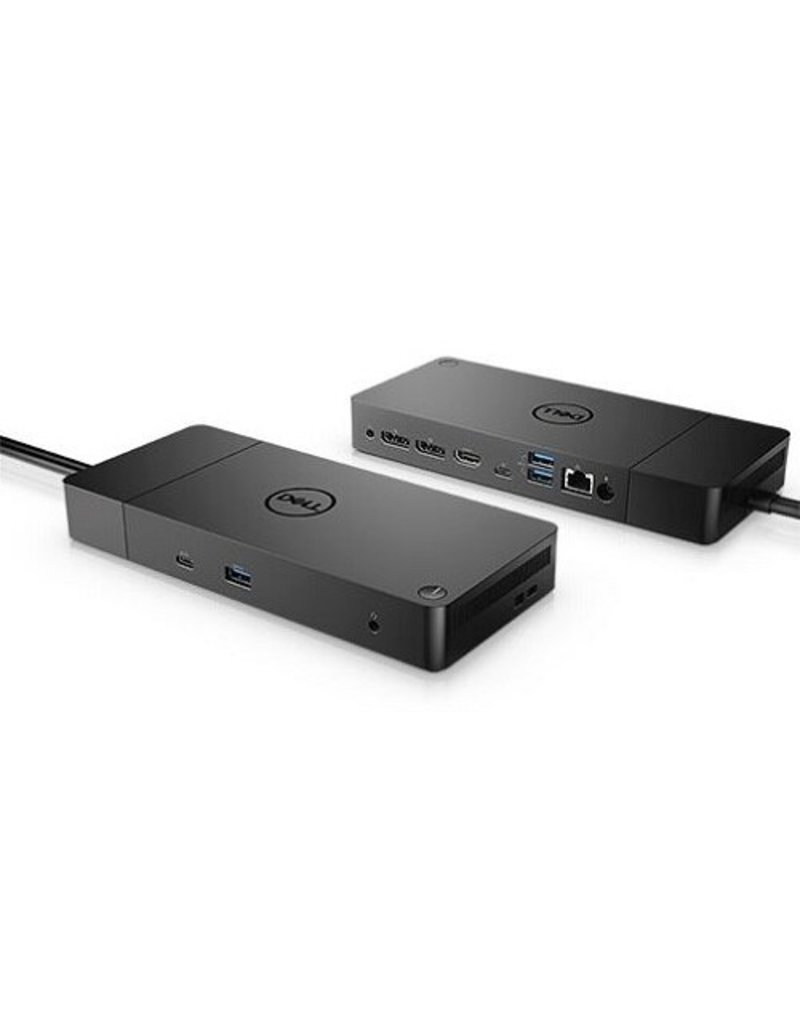 DELL DELL WD19S DOCK 130W POWER W/180W POWER SUPPLY 3YR ADVANCE EXCHANGE