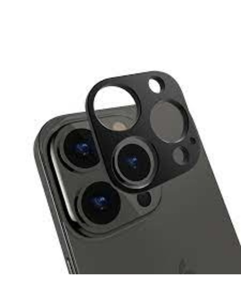 SWITCHEASY LENSHIELD FOR IPHONE 13 MINI & IPHONE BLACK