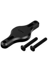 LAUT BIKE TAG BOTTLE MOUNT FOR AIRTAG BLACK