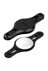 LAUT BIKE TAG BOTTLE MOUNT FOR AIRTAG BLACK
