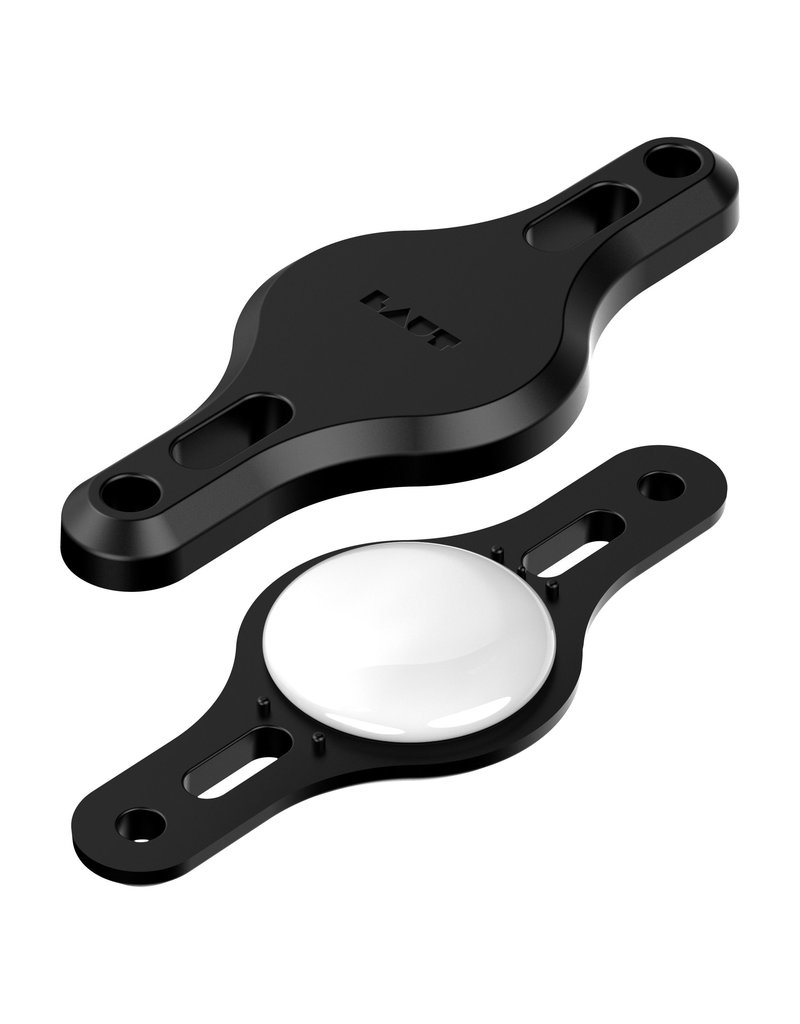 LAUT BIKE TAG BOTTLE MOUNT FOR AIRTAG BLACK