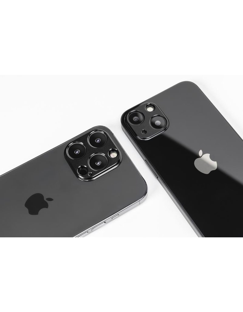 SWITCHEASY LENSHIELD FOR IPHONE 13 & 13 PRO MAX BLACK