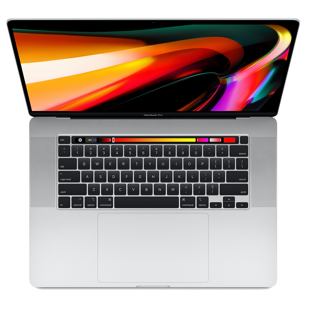  Apple 2021 MacBook Pro (14-inch, M1 Pro chip with 10‑core CPU  and 16‑core GPU, 16GB RAM, 1TB SSD) - Silver : Electronics