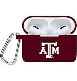 AIRPODS PRO SILICONE COVER MAROON ATM