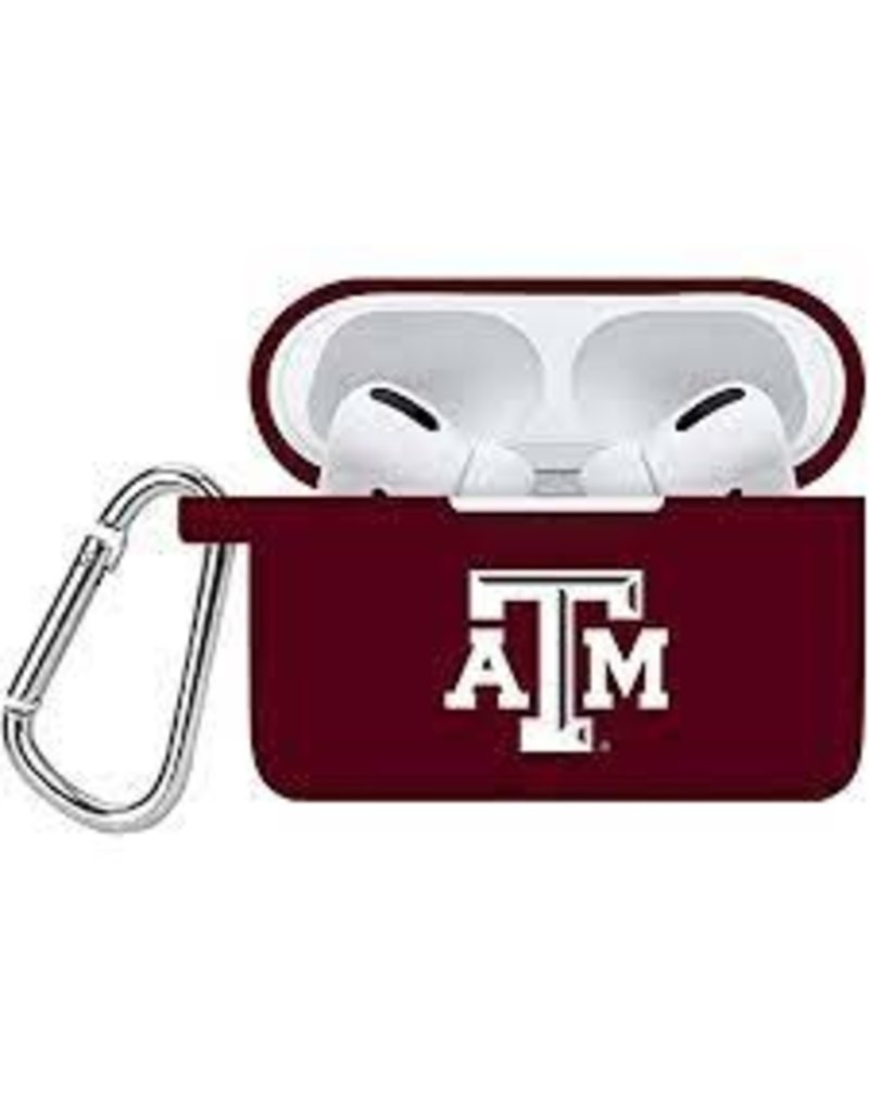 AIRPODS PRO SILICONE COVER MAROON ATM