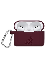 AFFINITY BANDS AIRPODS PRO SILICONE COVER MAROON REVEILLE