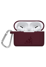 AIRPODS PRO SILICONE COVER MAROON REVEILLE