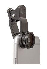 RETRAK SELFIE STICK MOBILE CLIP-ON LENS KIT