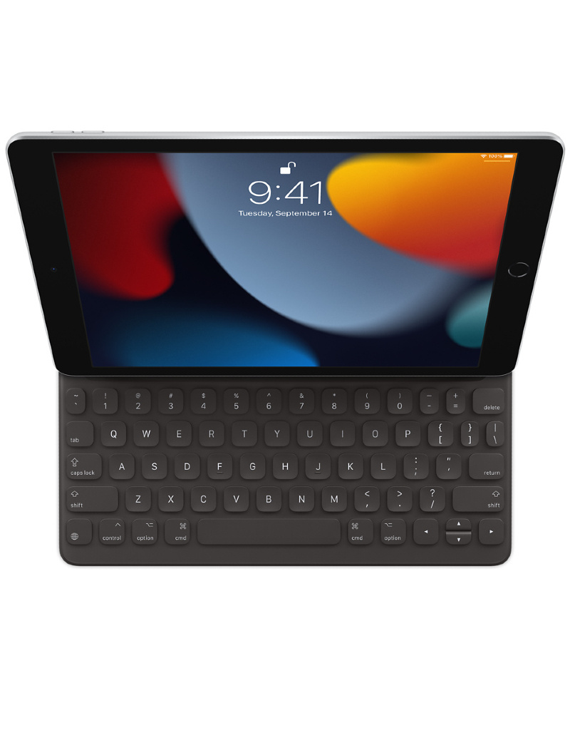 APPLE SMART KEYBOARD FOR IPAD (9THGENERATION) - 12th Man Technology APPLE SMART KEYBOARD FOR IPAD (9THGENERATION) - 12th Man Technology