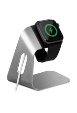 LAUT AW STAND FOR APPLE WATCH - SILVER