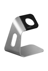 LAUT AW STAND FOR APPLE WATCH - SILVER