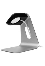 LAUT AW STAND FOR APPLE WATCH - SILVER