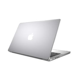 SWITCHEASY CASE FOR MACBOOK PRO 14"  (2021, M1)  NUDE HARD SHELL