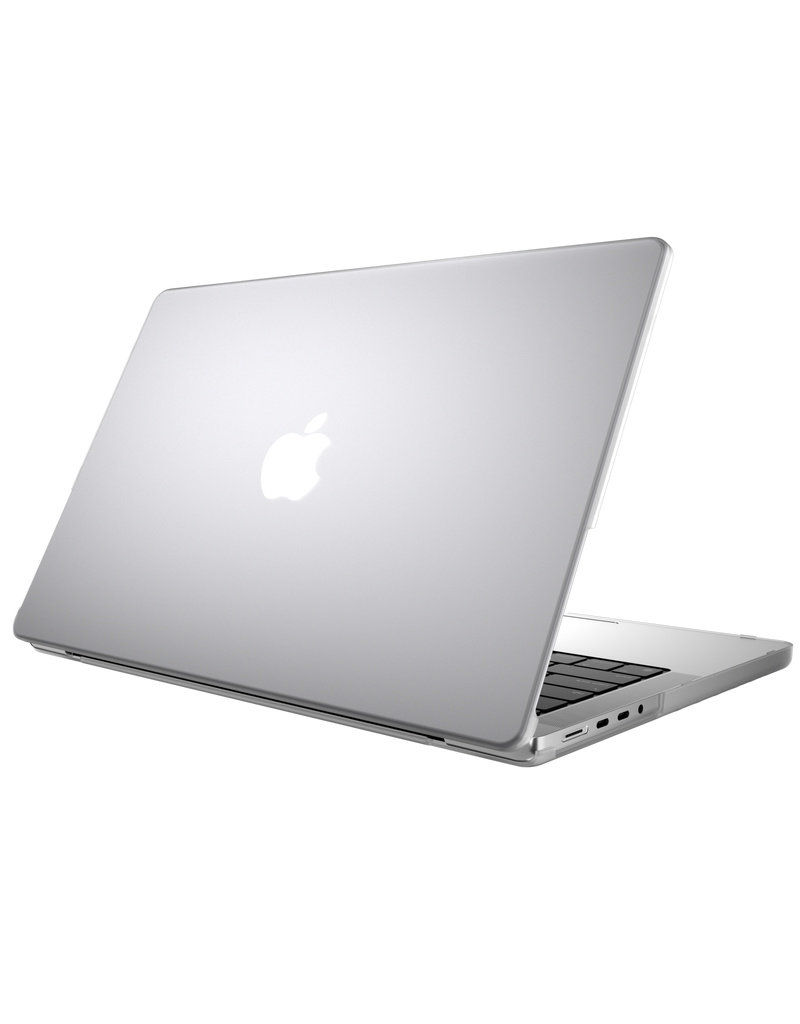 SWITCHEASY CASE FOR MACBOOK PRO 14"  (2021, M1)  NUDE HARD SHELL