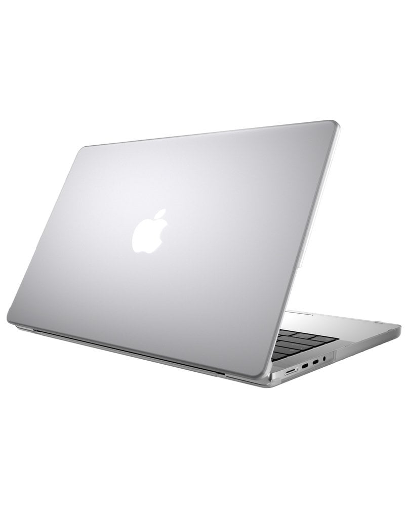 SWITCHEASY SWITCHEASY CASE FOR MACBOOK PRO 14"  (2021, M1)  NUDE HARD SHELL