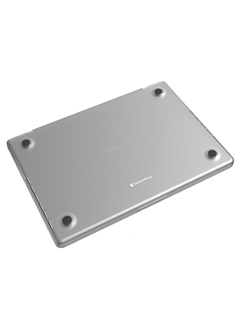 SWITCHEASY CASE FOR MACBOOK PRO 14"  (2021, M1)  NUDE HARD SHELL
