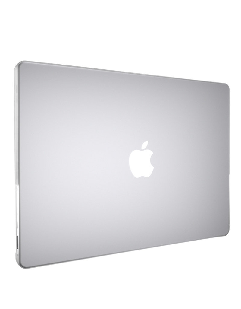 SWITCHEASY CASE FOR MACBOOK PRO 14"  (2021, M1)  NUDE HARD SHELL