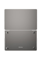SWITCHEASY CASE FOR MACBOOK PRO 14"  (2021, M1)  NUDE HARD SHELL